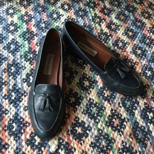 Vintage Leather Etienne Aigner Loafer